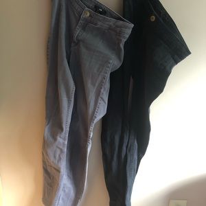 BOGO High-waist work Pant bundle